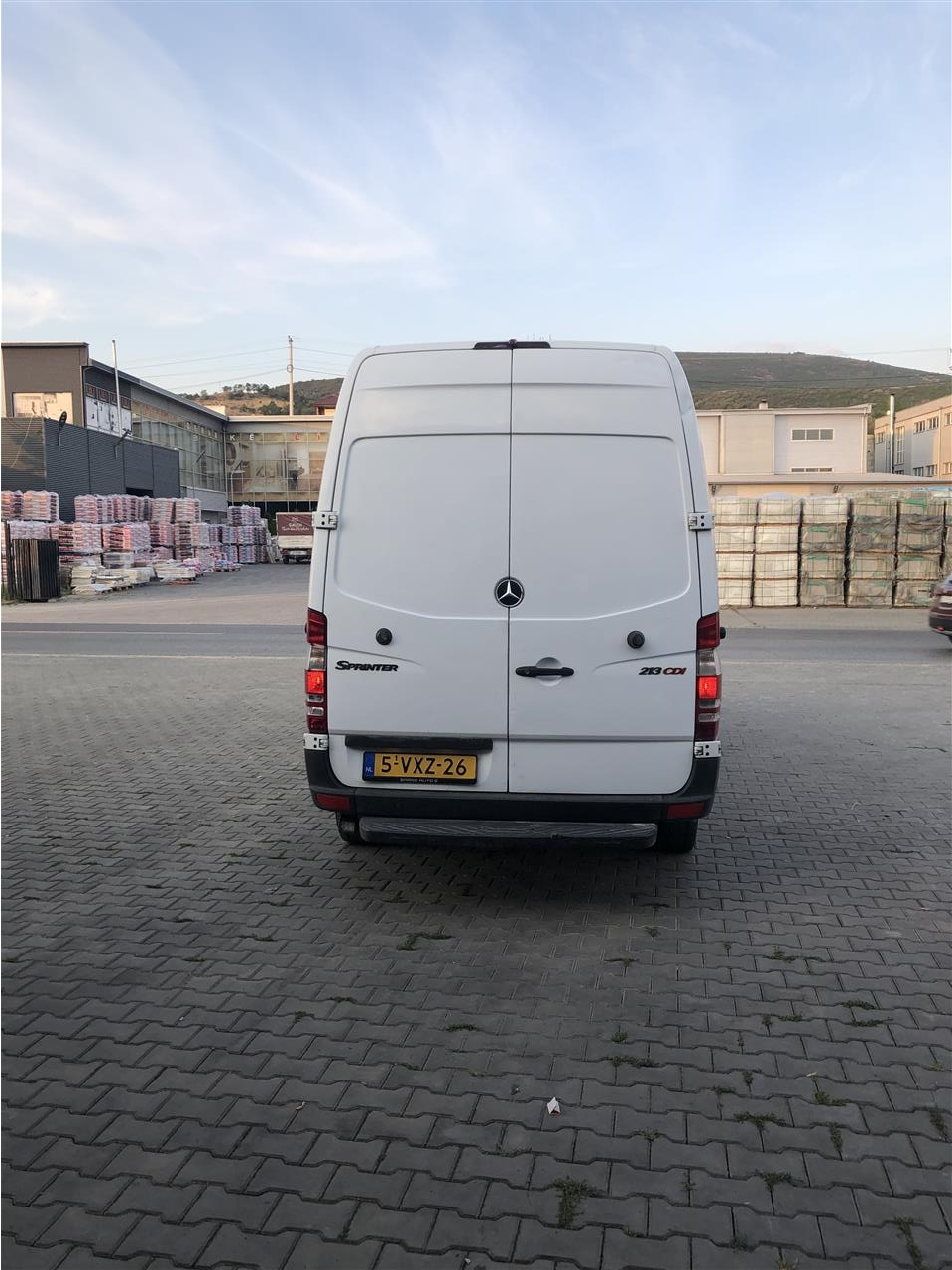 Sprinter-