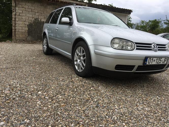 Golf 4