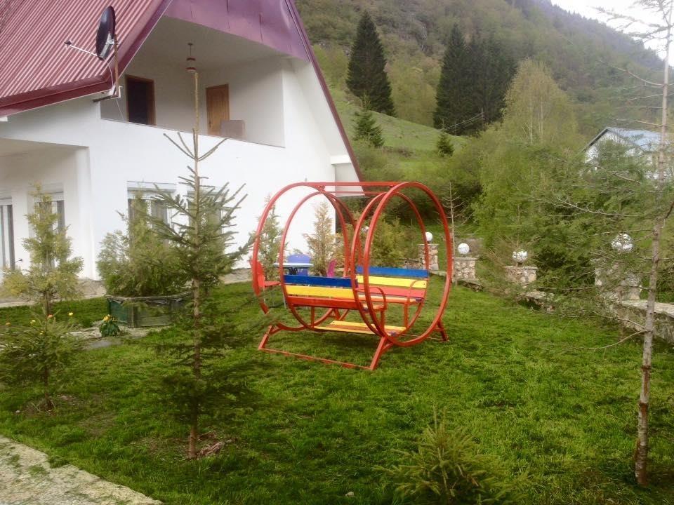 villa