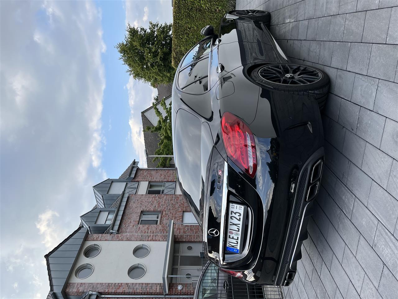 Amg-C63s