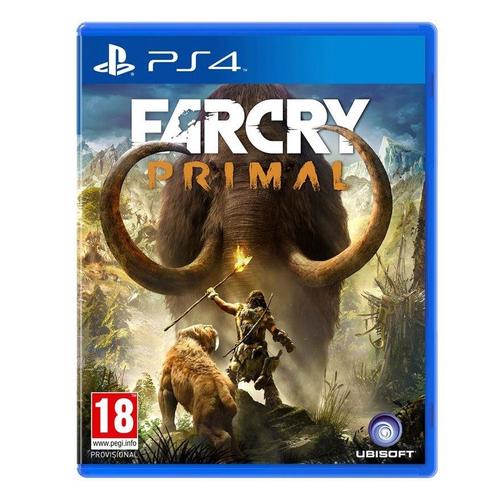 Far Cry Primal 30 €  PS4