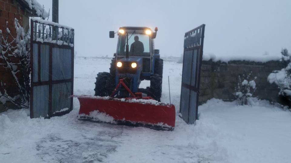 Traktor-Landini-85