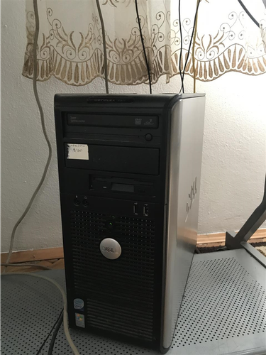 PC komplet DELL
