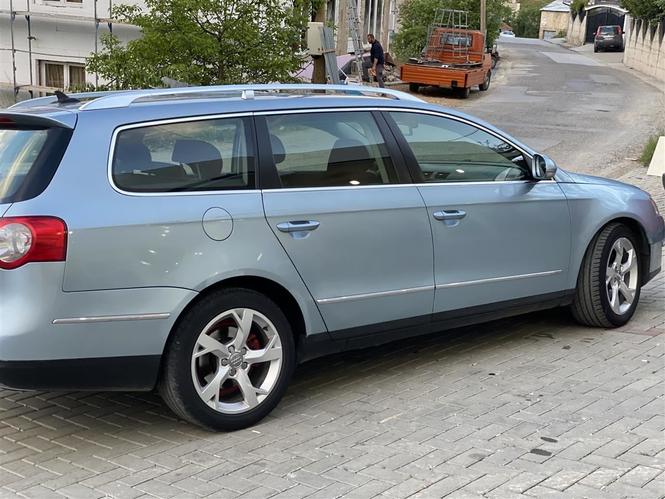 Passat 3c