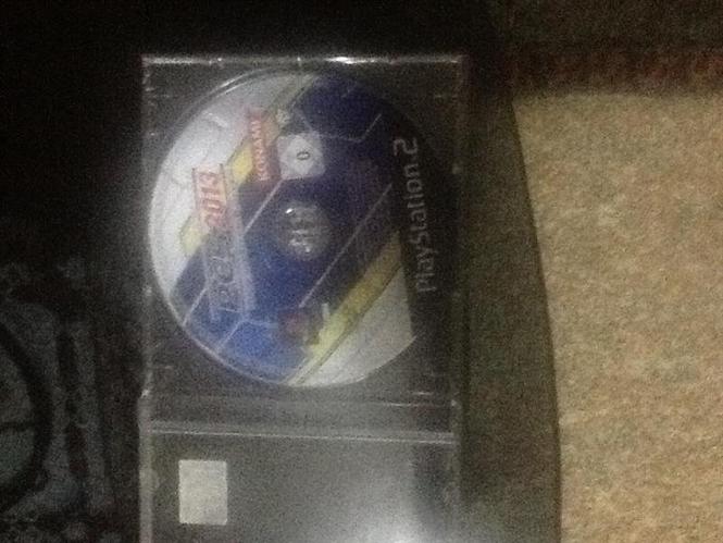 Shes Cd pro evolution soccer 2013