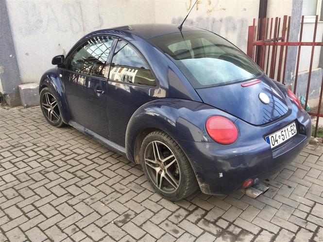 VW beetle