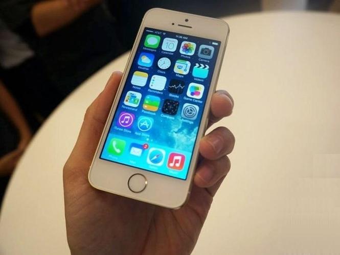 Iphone 5s Gold 
