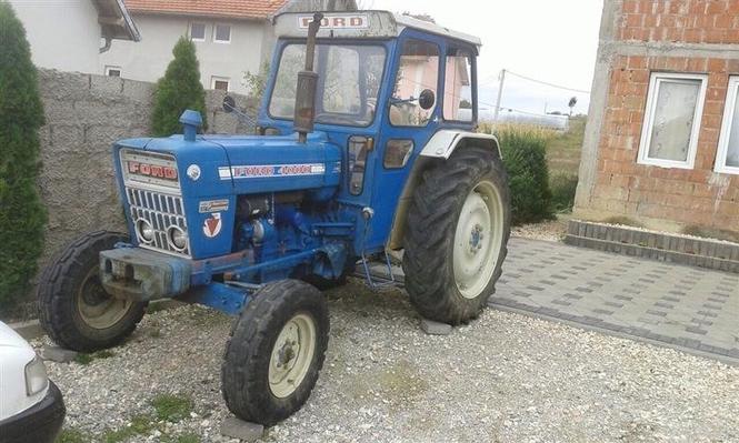 Traktor