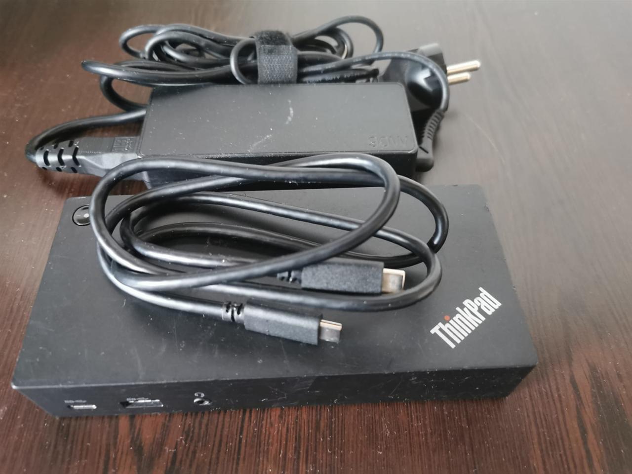 Lenovo-Docking