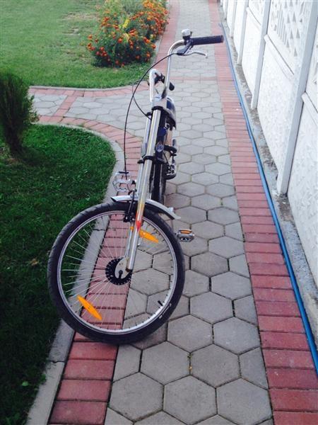 Bicikel-chopper