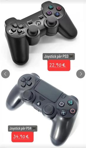 JOYSTIK PS3 PS4