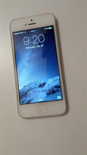Iphone 5