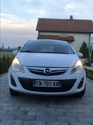 opel korsa 