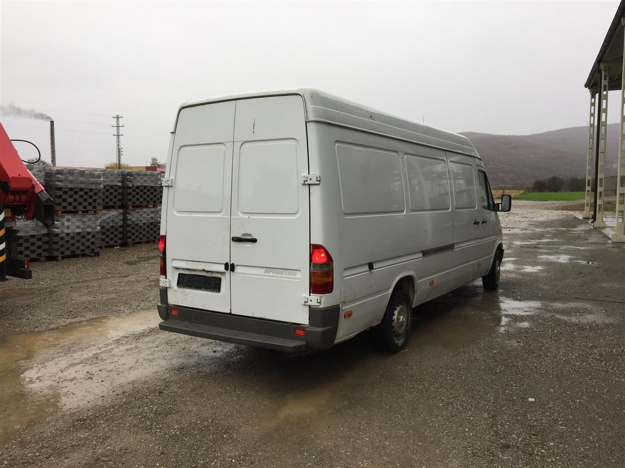 Sprinter