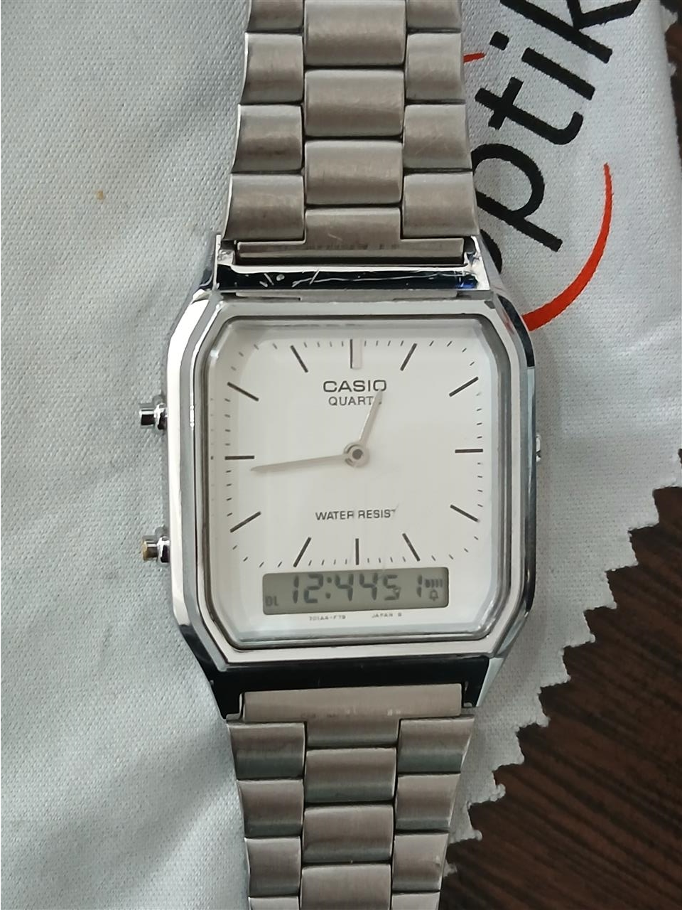 CASIO