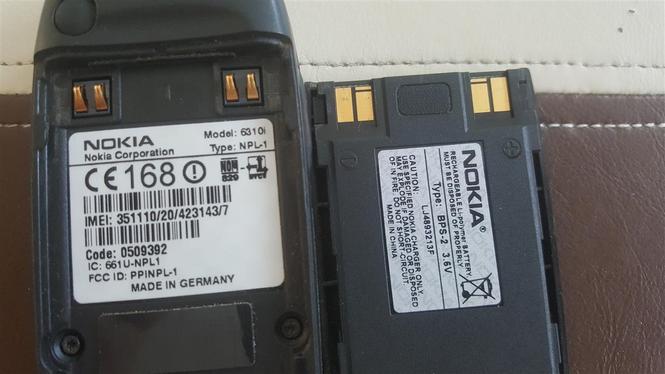 Nokia I