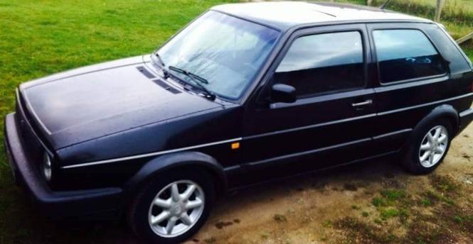 Golf II 