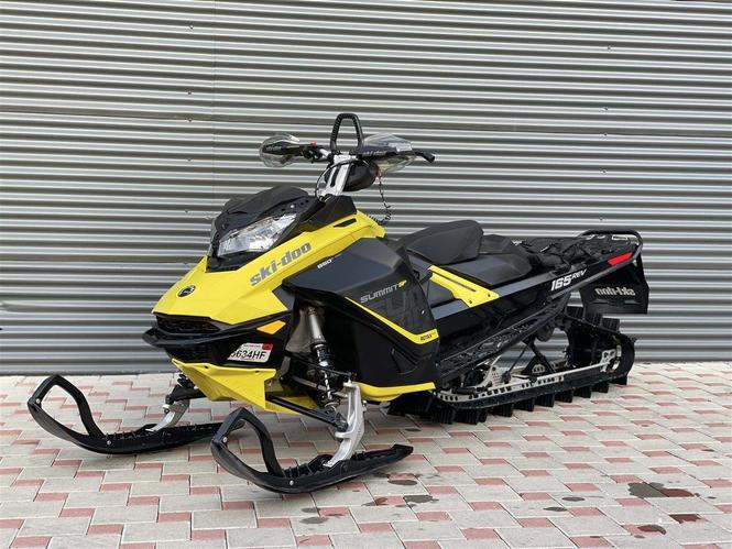 Ski-doo  850 E-TEC 