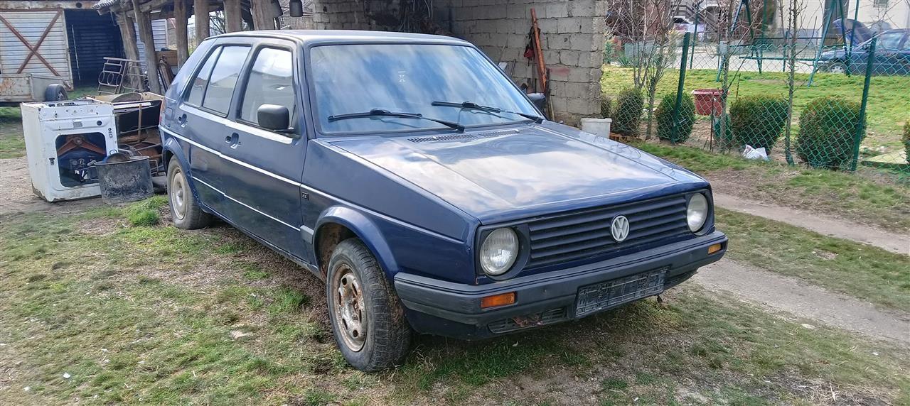 Golf-II