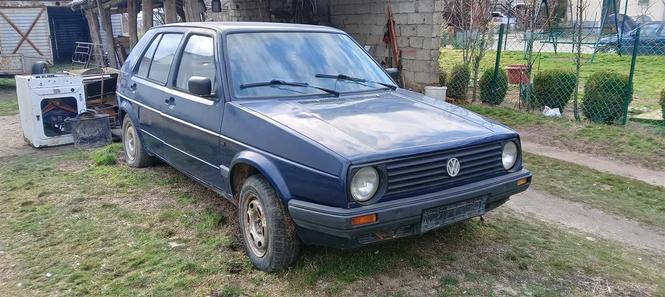 Golf II