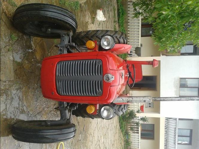 traktor ferguson