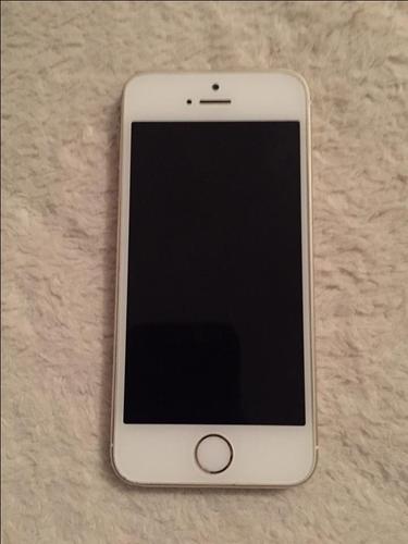 iPhone 5s gold