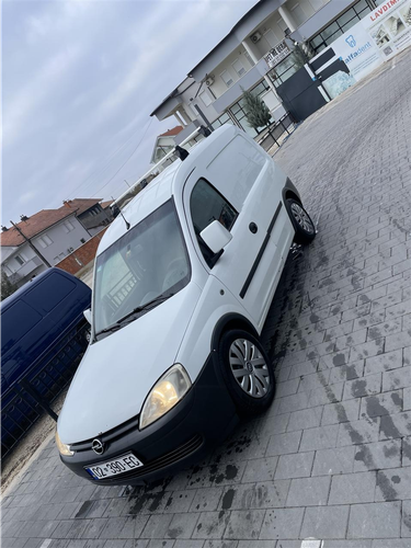 Opel Combo