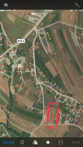 Shitje e parcellave