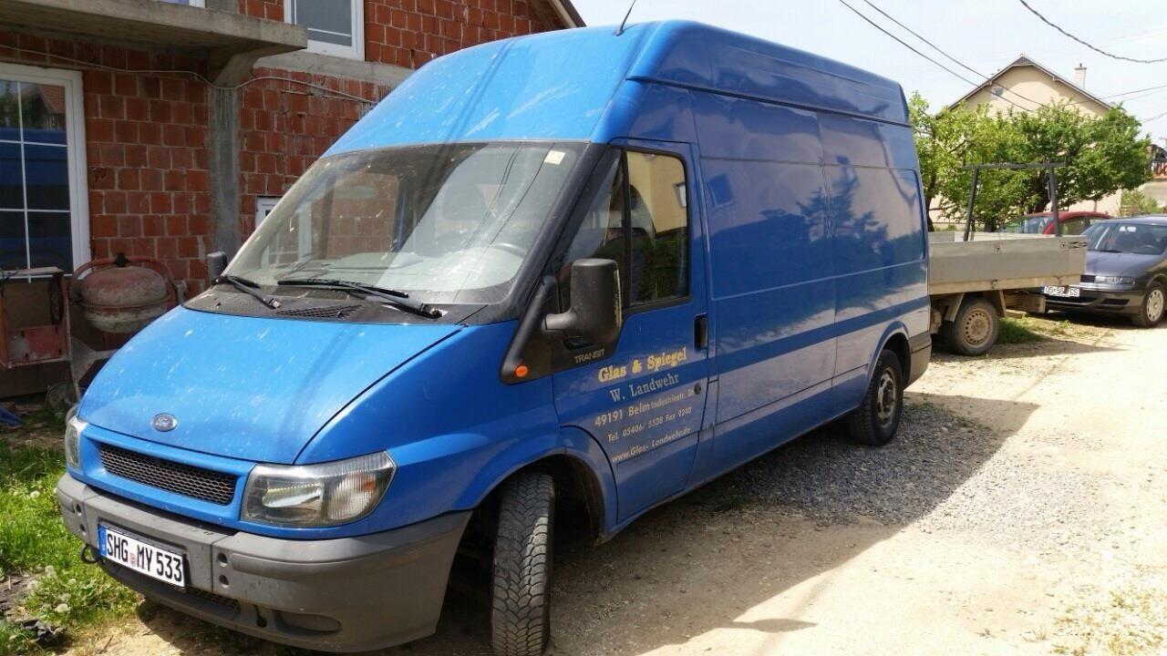Ford-Transit