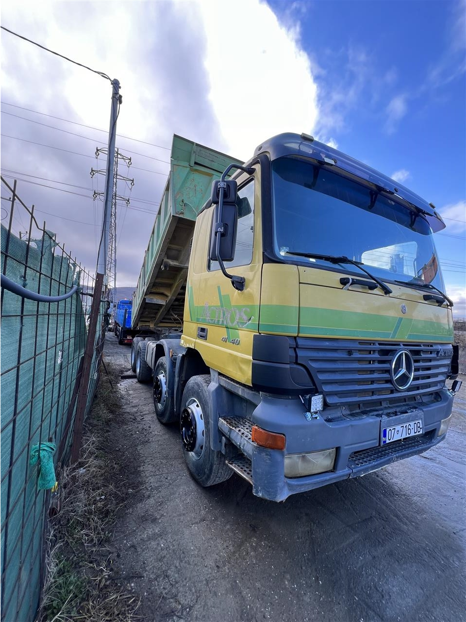 Actros