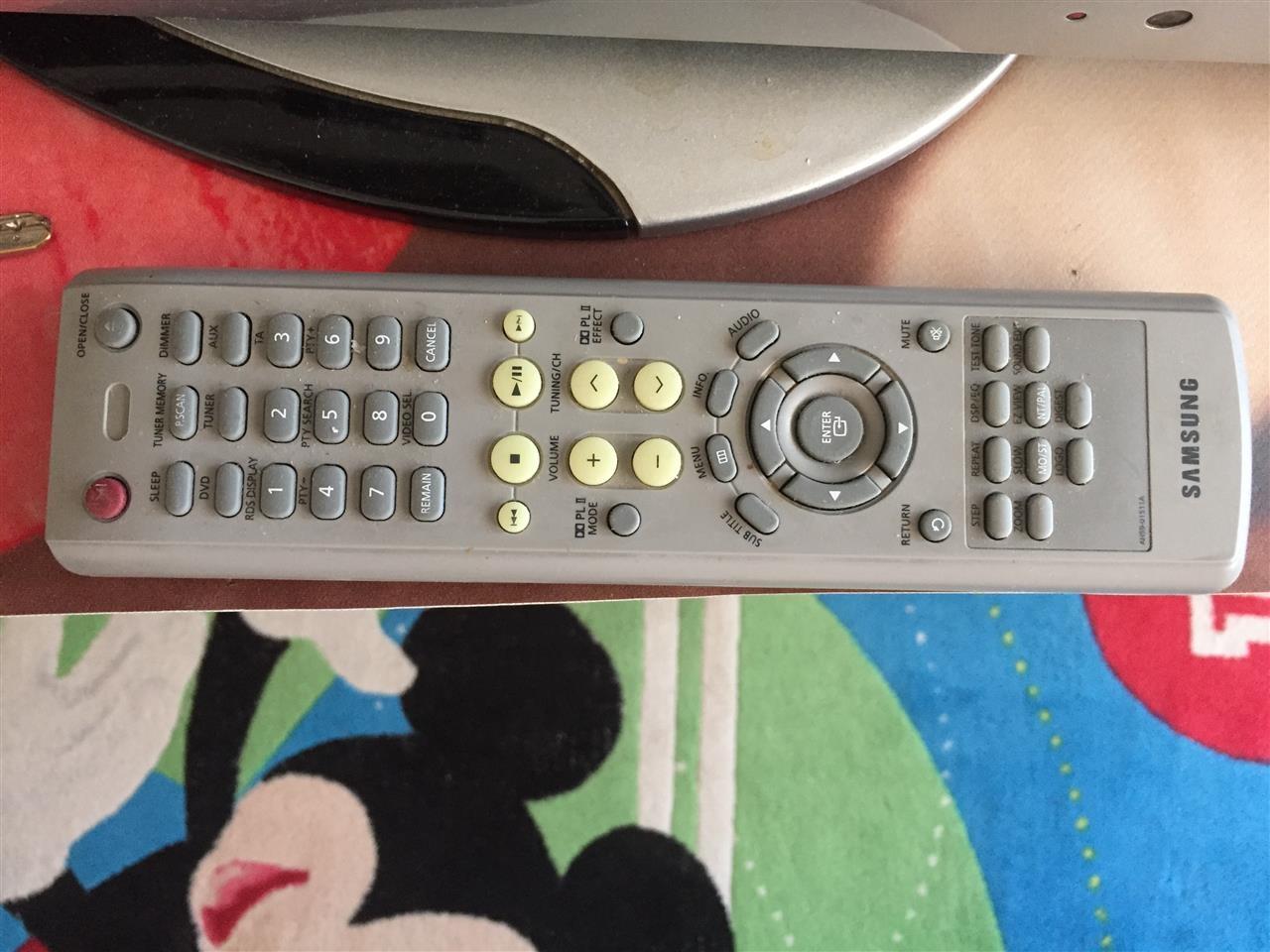 DVD-samsung