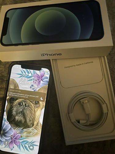 IPHONE 12 