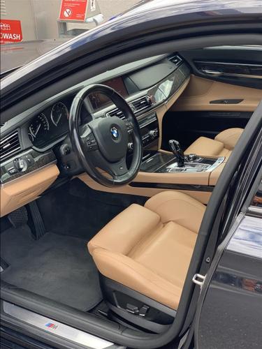 Bmw 730d
