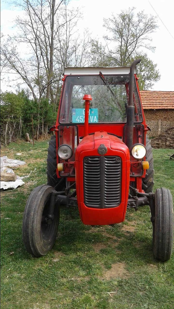 Traktor