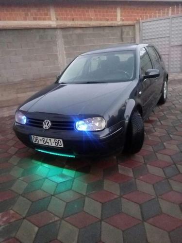 Golf 4 