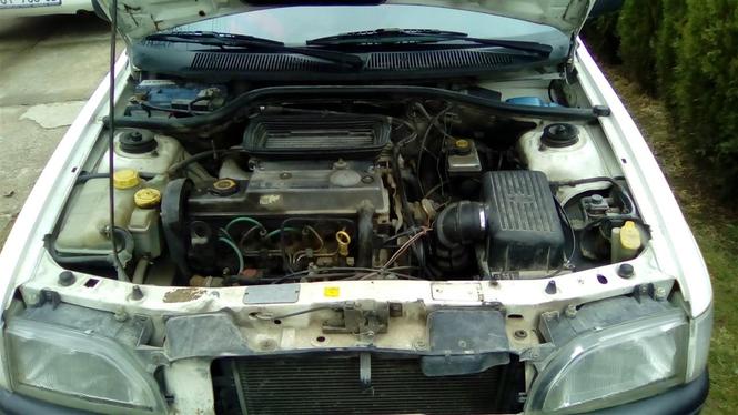 Ford Escort