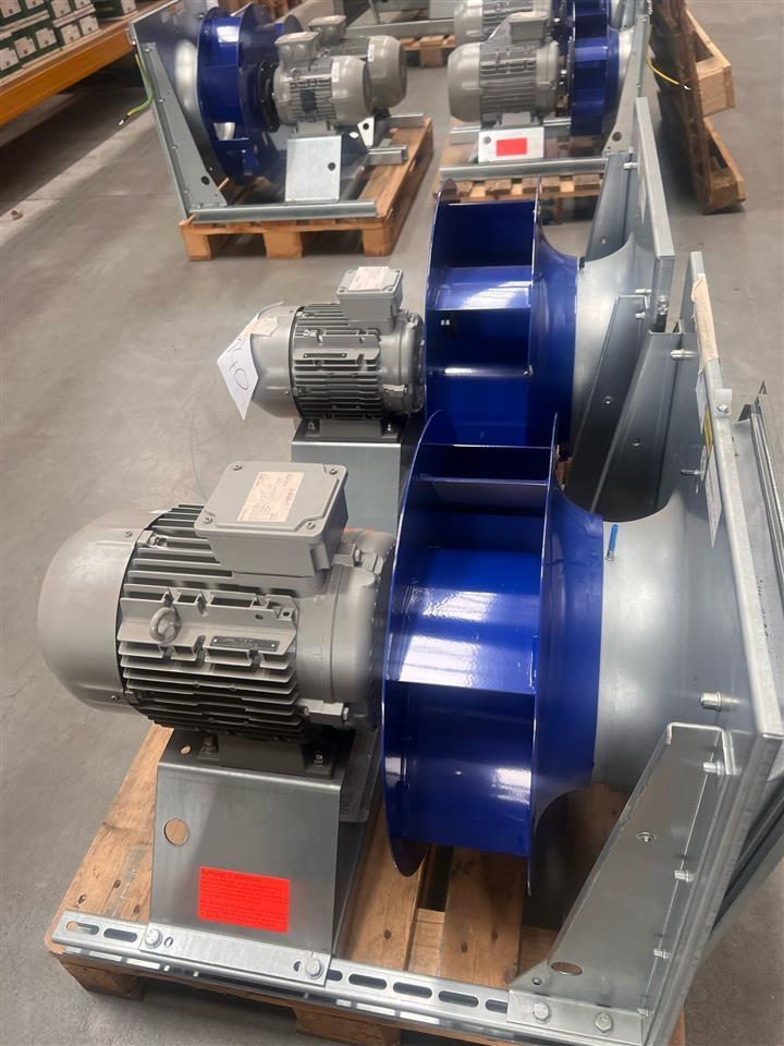 Ventilator-per-air