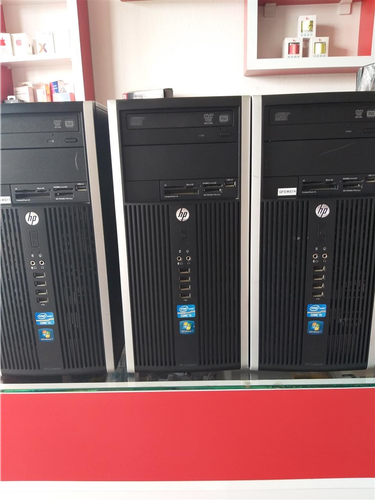 HP Compaq core i5