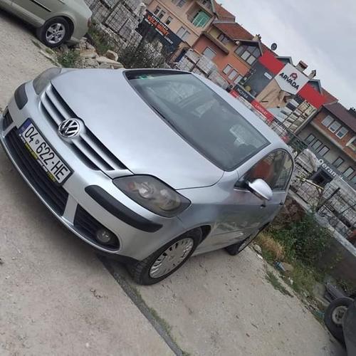 Golf 5 plus 