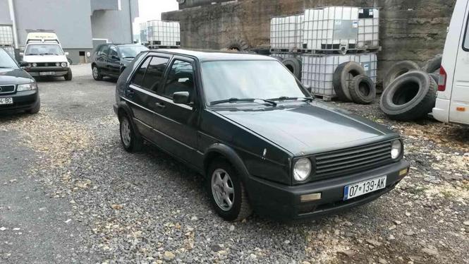 golf 2 