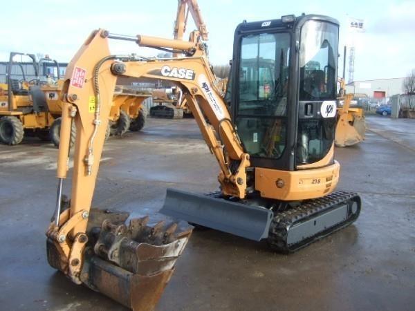 Case CX22B