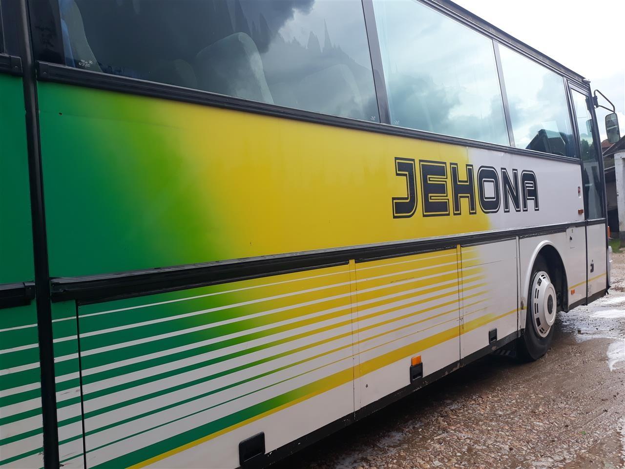 SETRA-250-HR