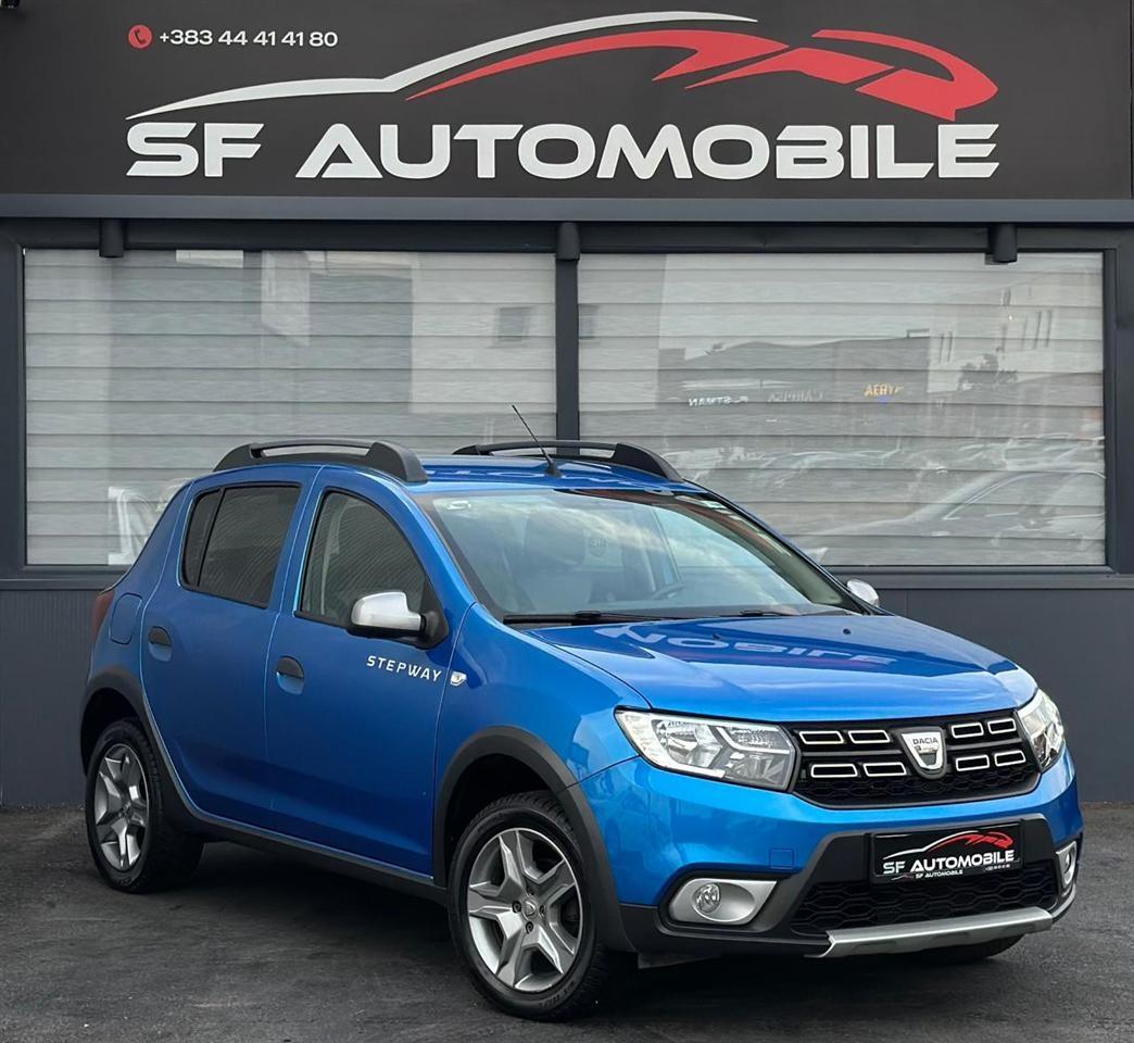 Dacia-Sandero-Automatik