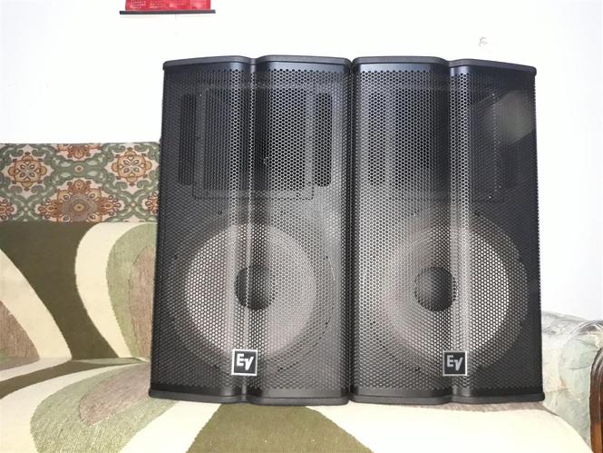 Dynacord & Ev