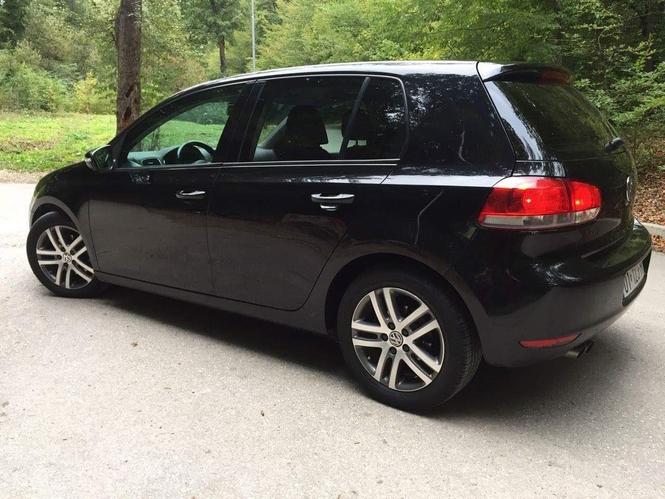 Golf 6 2.0 TDI