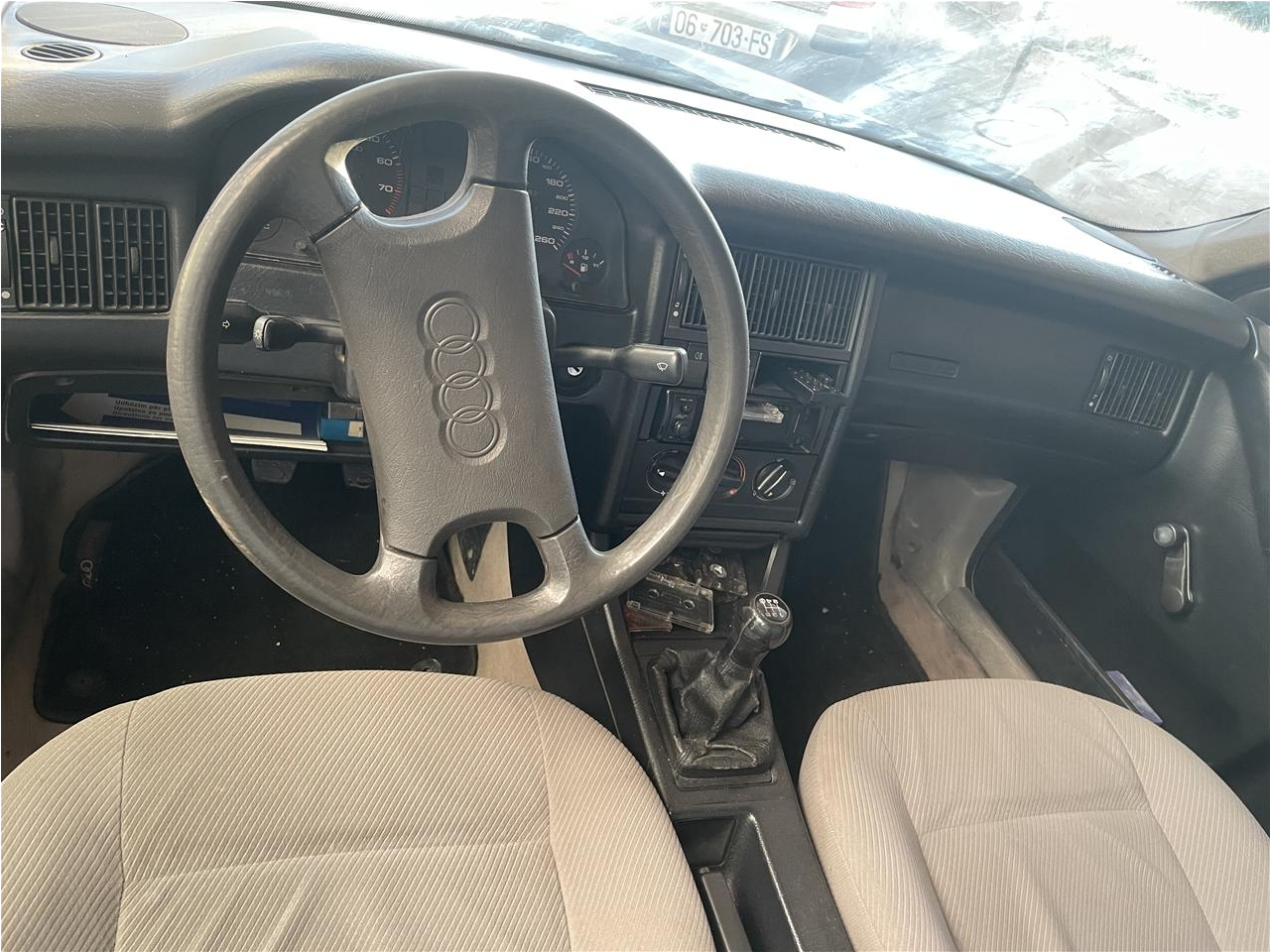 Audi-B4