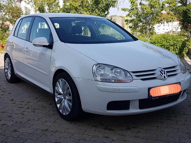 Golf 5
