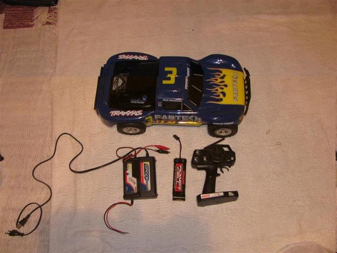 Rc Car ndrrohet me iphone 4s