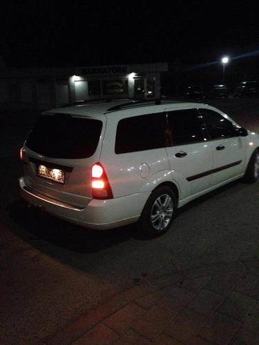 Ford Focus 2000 