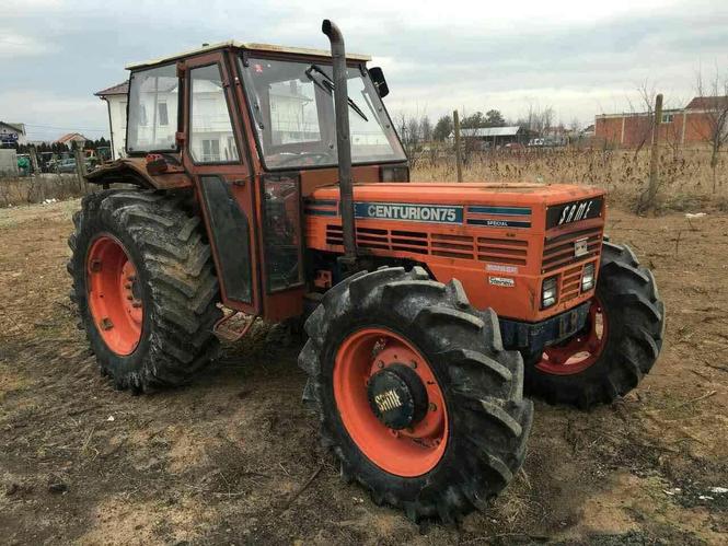 Traktor SAME 